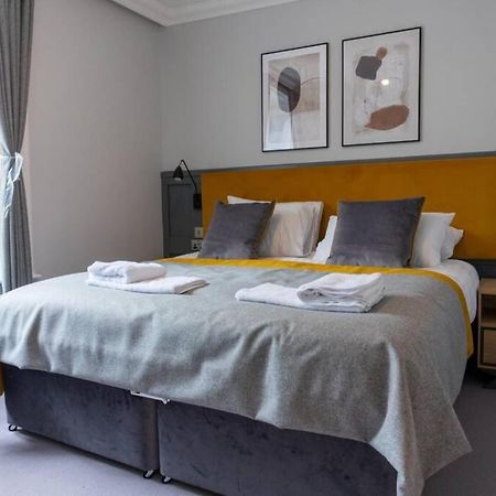 Argyle Square Apartment โอบาน ภายนอก รูปภาพ