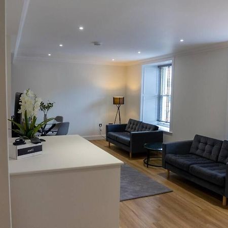 Argyle Square Apartment โอบาน ภายนอก รูปภาพ