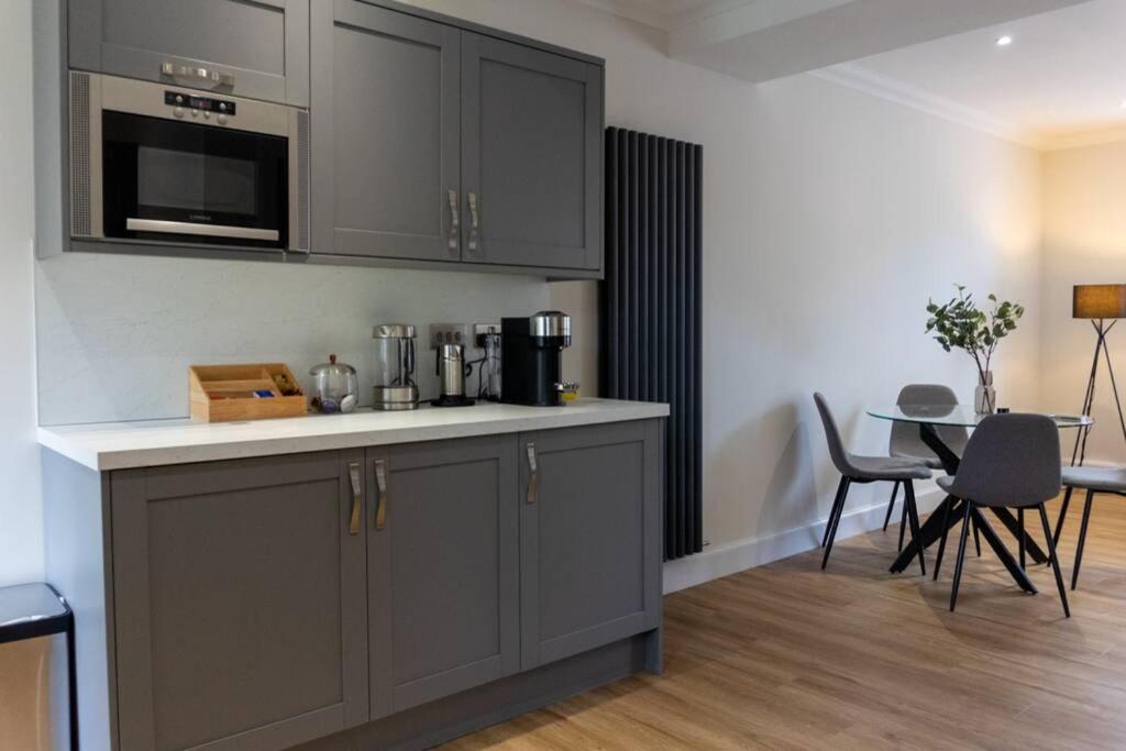 Argyle Square Apartment โอบาน ภายนอก รูปภาพ