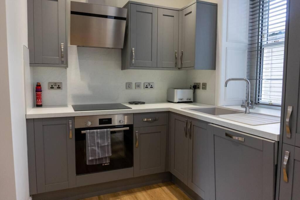 Argyle Square Apartment โอบาน ภายนอก รูปภาพ