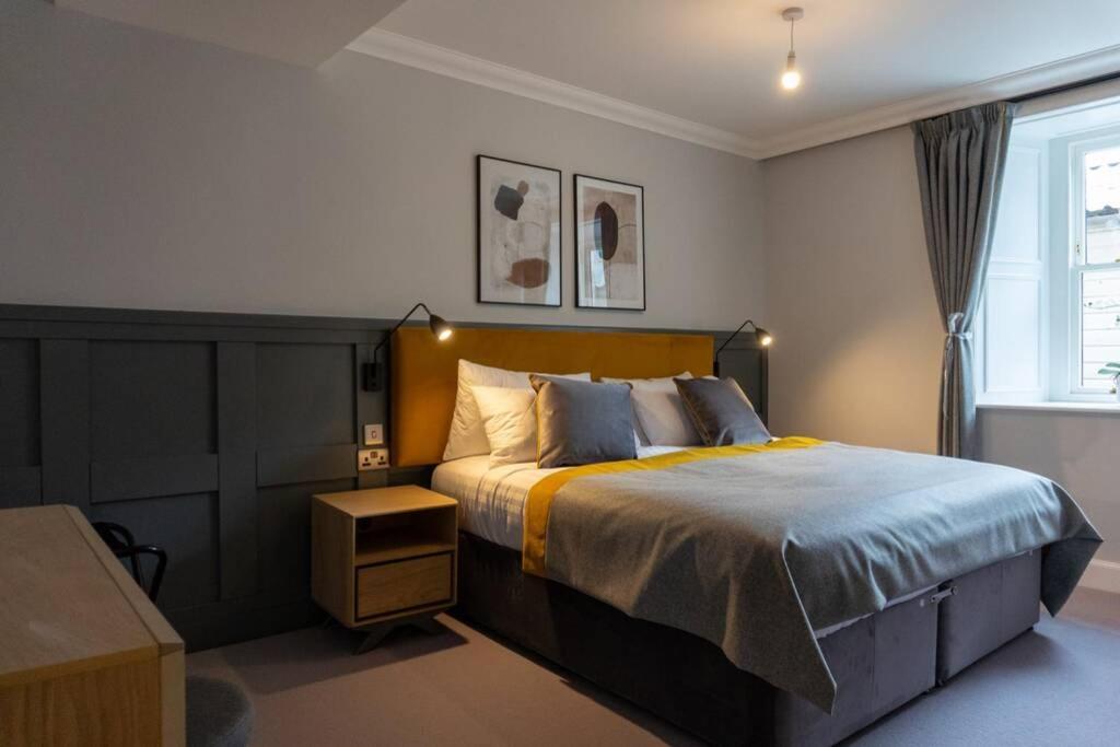 Argyle Square Apartment โอบาน ภายนอก รูปภาพ