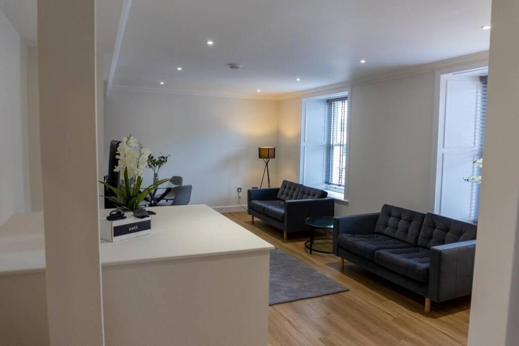 Argyle Square Apartment โอบาน ภายนอก รูปภาพ