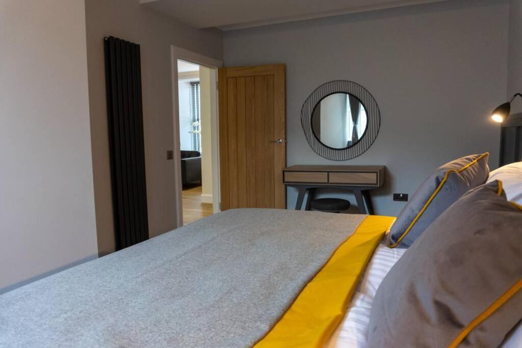 Argyle Square Apartment โอบาน ภายนอก รูปภาพ