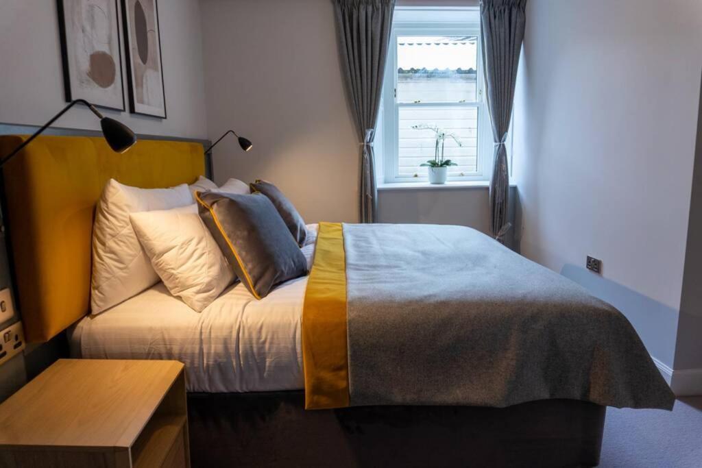 Argyle Square Apartment โอบาน ภายนอก รูปภาพ