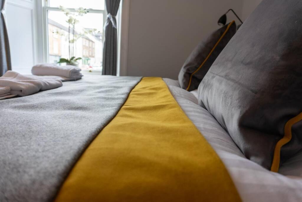 Argyle Square Apartment โอบาน ภายนอก รูปภาพ