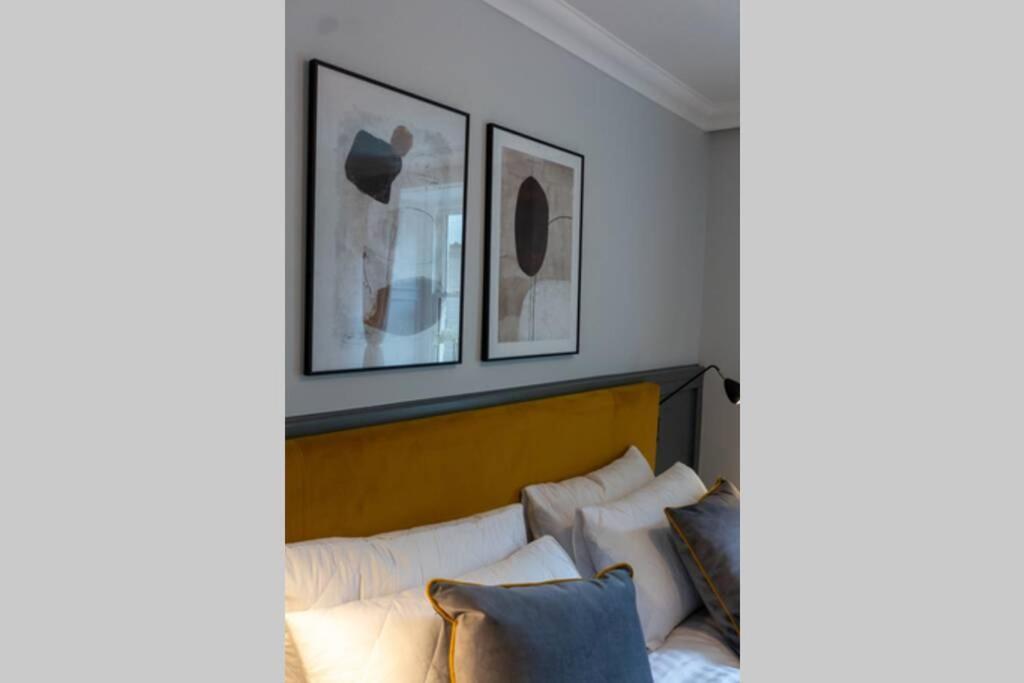 Argyle Square Apartment โอบาน ภายนอก รูปภาพ