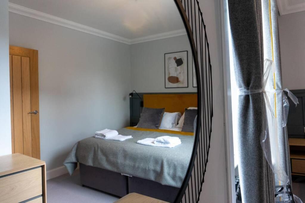 Argyle Square Apartment โอบาน ภายนอก รูปภาพ